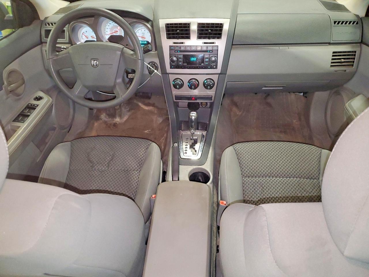 2008 Dodge Avenger Se Blue vin: 1B3LC46K88N615674