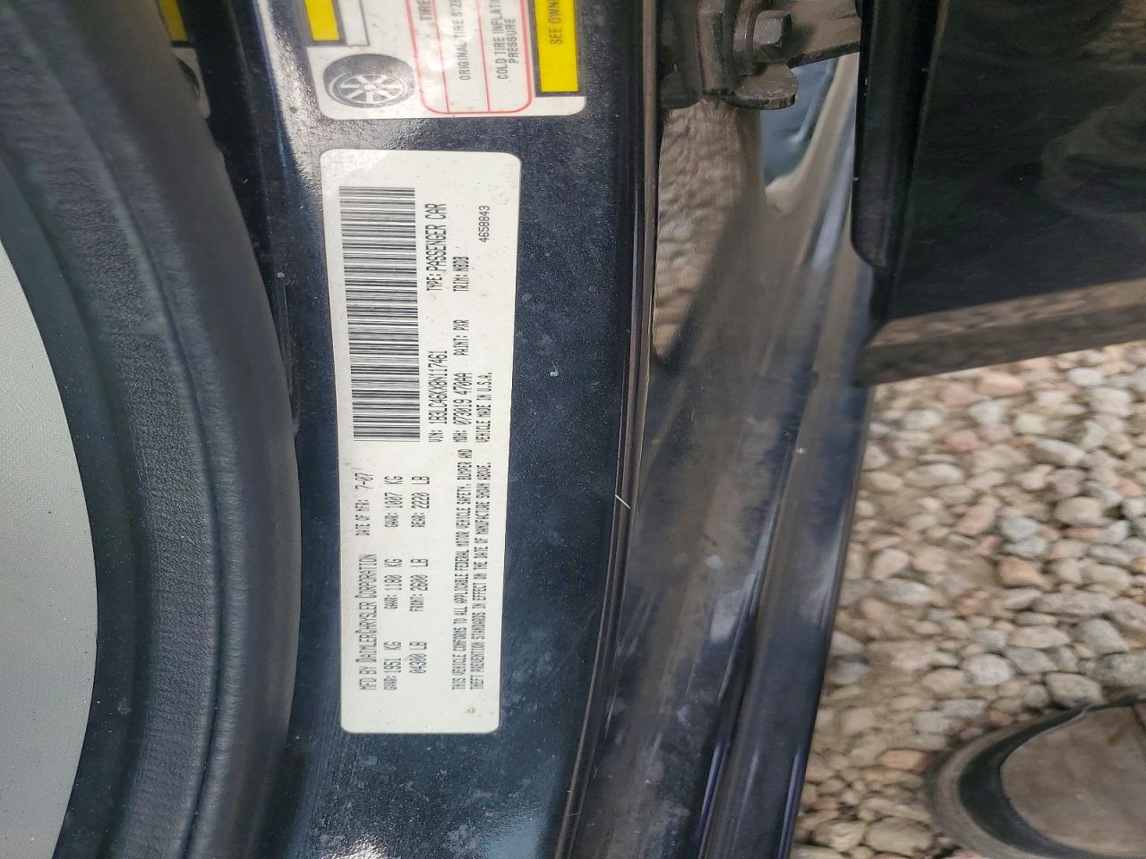 2008 Dodge Avenger Se Черный vin: 1B3LC46KX8N117461