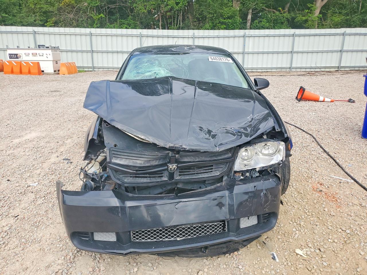 2008 Dodge Avenger Se Черный vin: 1B3LC46KX8N117461