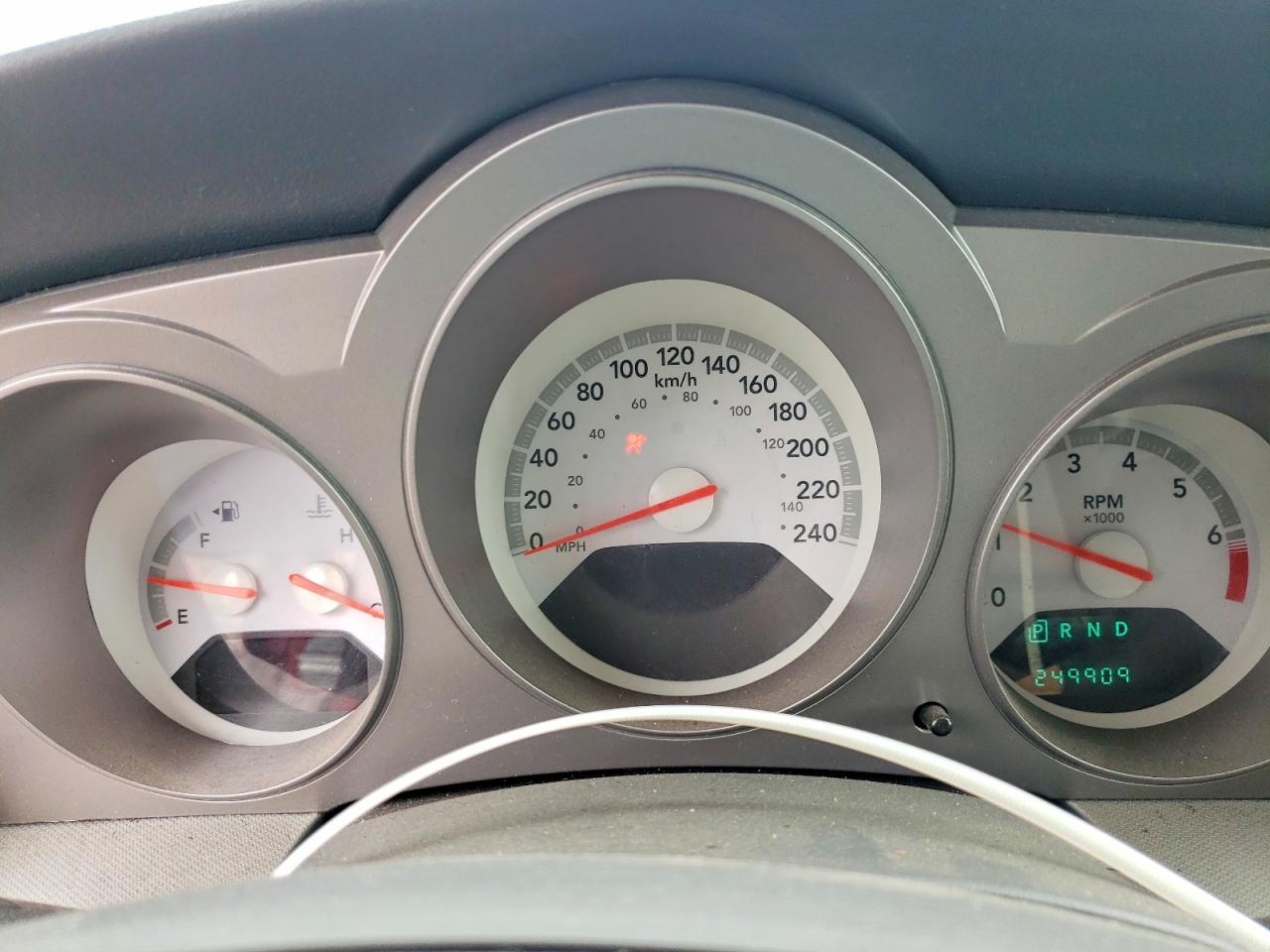 2008 Dodge Avenger Se Red vin: 1B3LC46KX8N606748