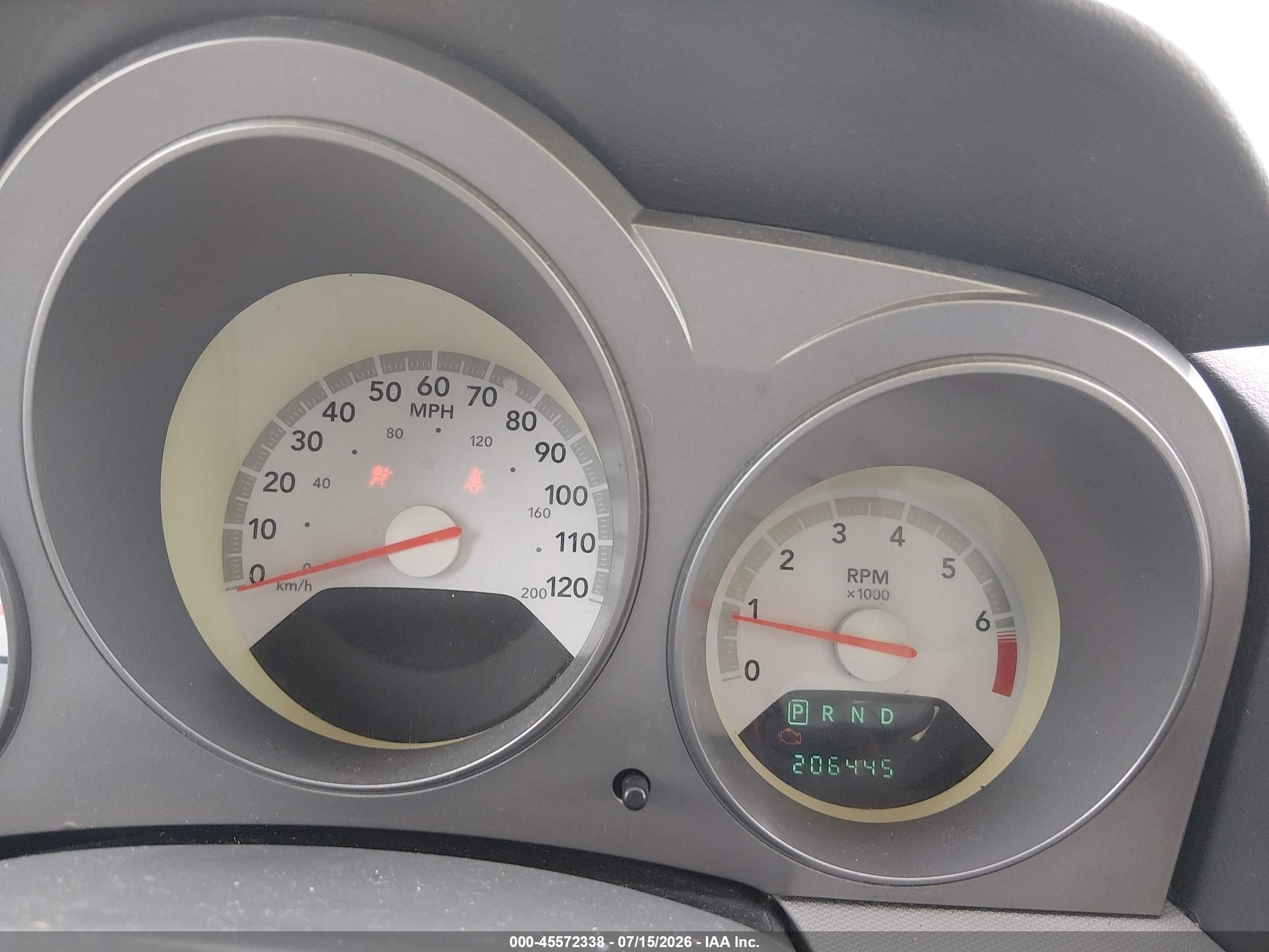 2008 Dodge Avenger Se Gray vin: 1B3LC46KX8N687024