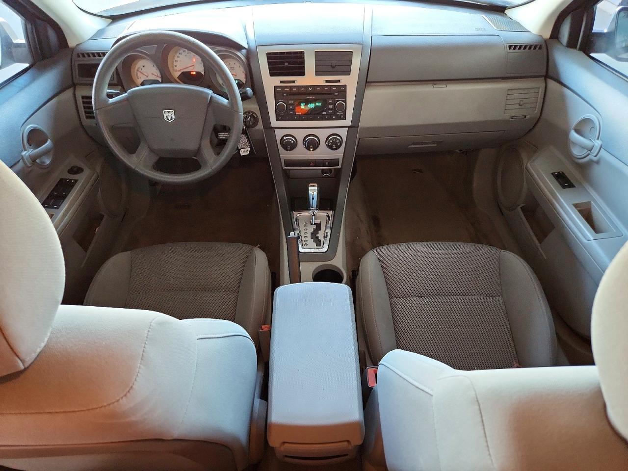 2008 Dodge Avenger Se Белый vin: 1B3LC46R38N242363