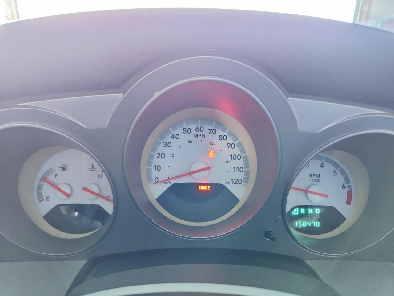2008 Dodge Avenger Se Белый vin: 1B3LC46R38N242363