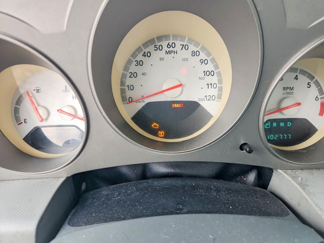 2008 Dodge Avenger Se Серый vin: 1B3LC46R68N283490