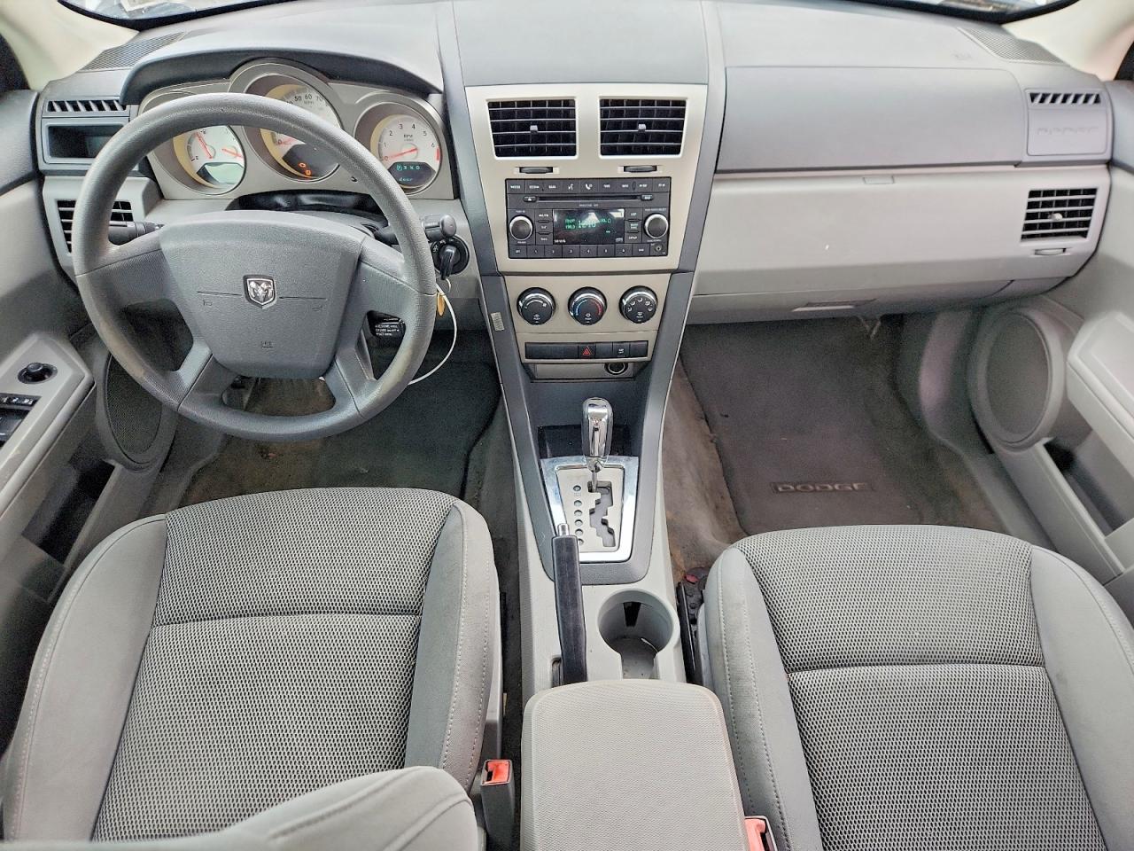 2008 Dodge Avenger Se Серый vin: 1B3LC46R68N283490
