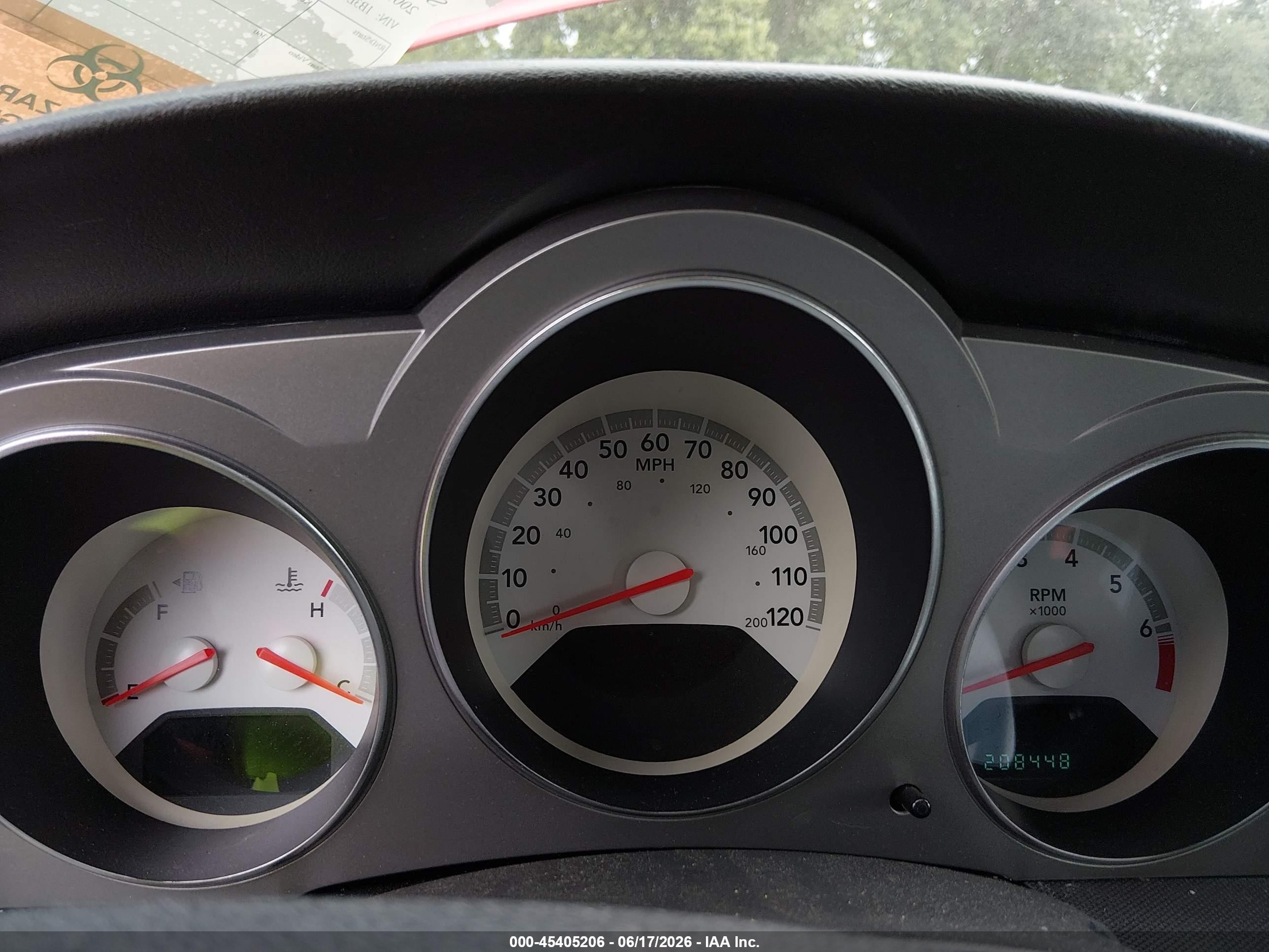 2009 Dodge Avenger Sxt Red vin: 1B3LC56B19N531901