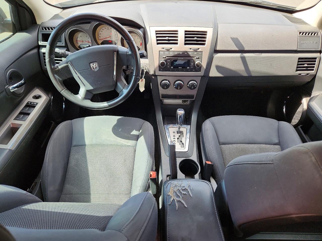 2009 Dodge Avenger Sxt Black vin: 1B3LC56B49N501338