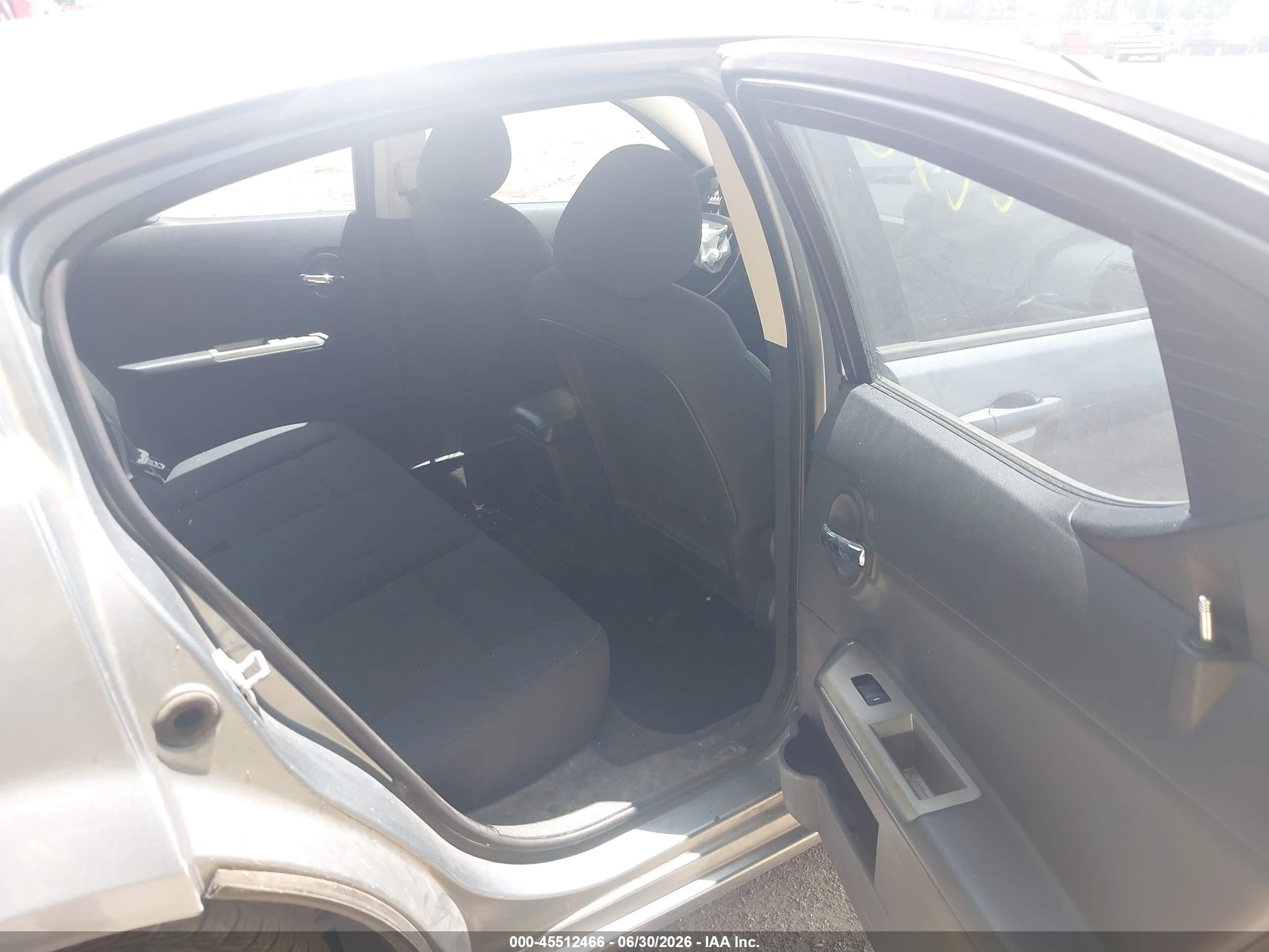 2009 Dodge Avenger Sxt Silver vin: 1B3LC56B69N557569