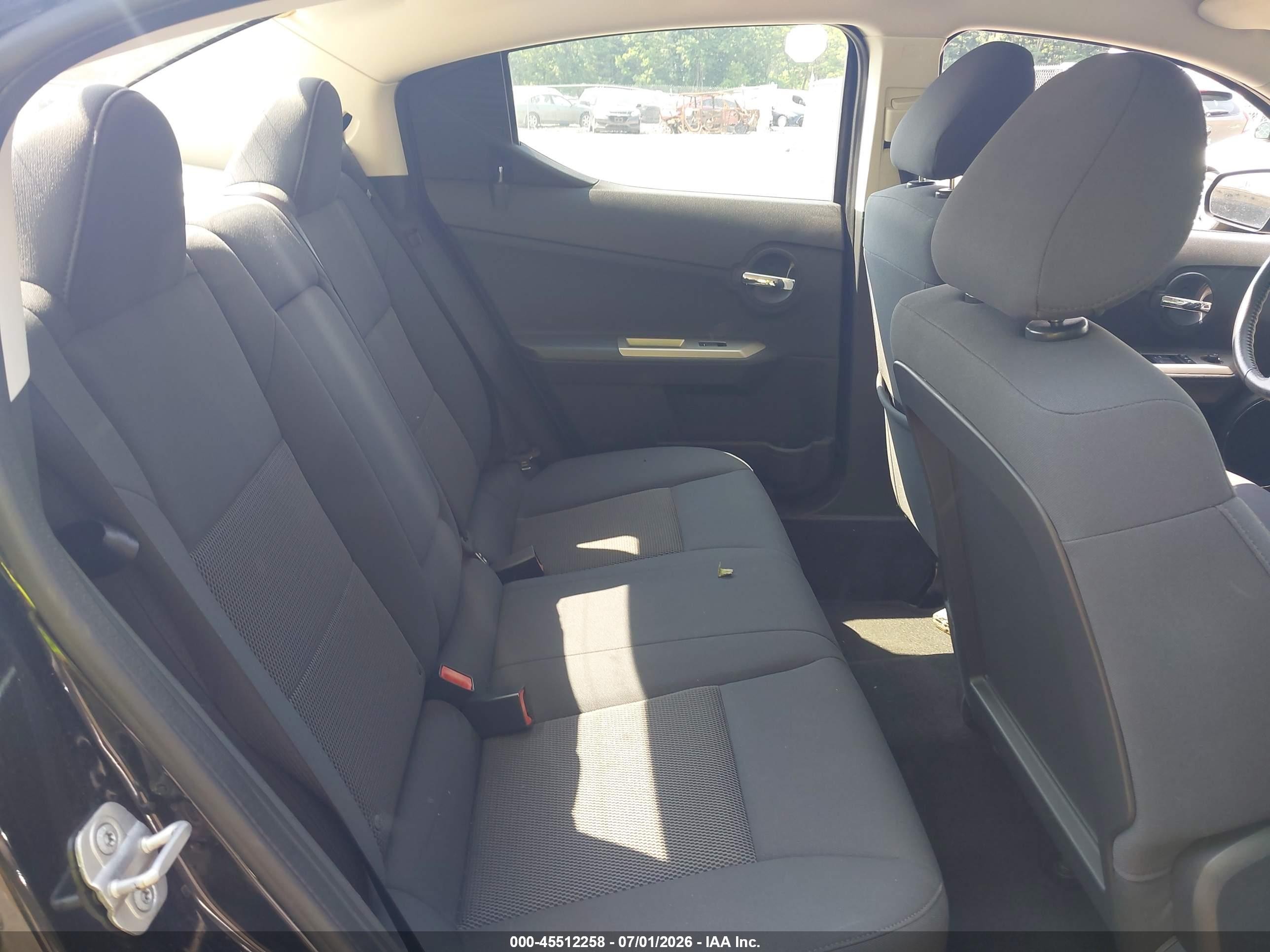 2009 Dodge Avenger R/t Black vin: 1B3LC56B89N519616