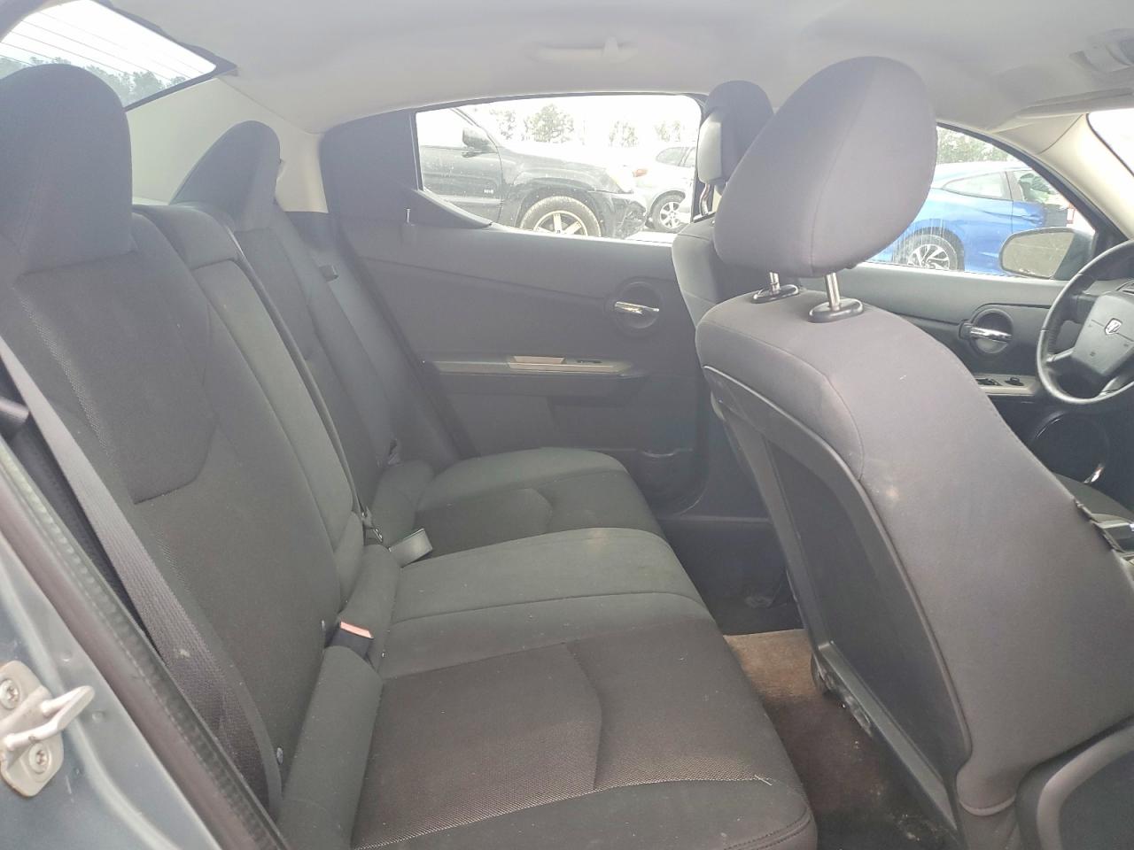 2009 Dodge Avenger Sxt Silver vin: 1B3LC56B99N556996