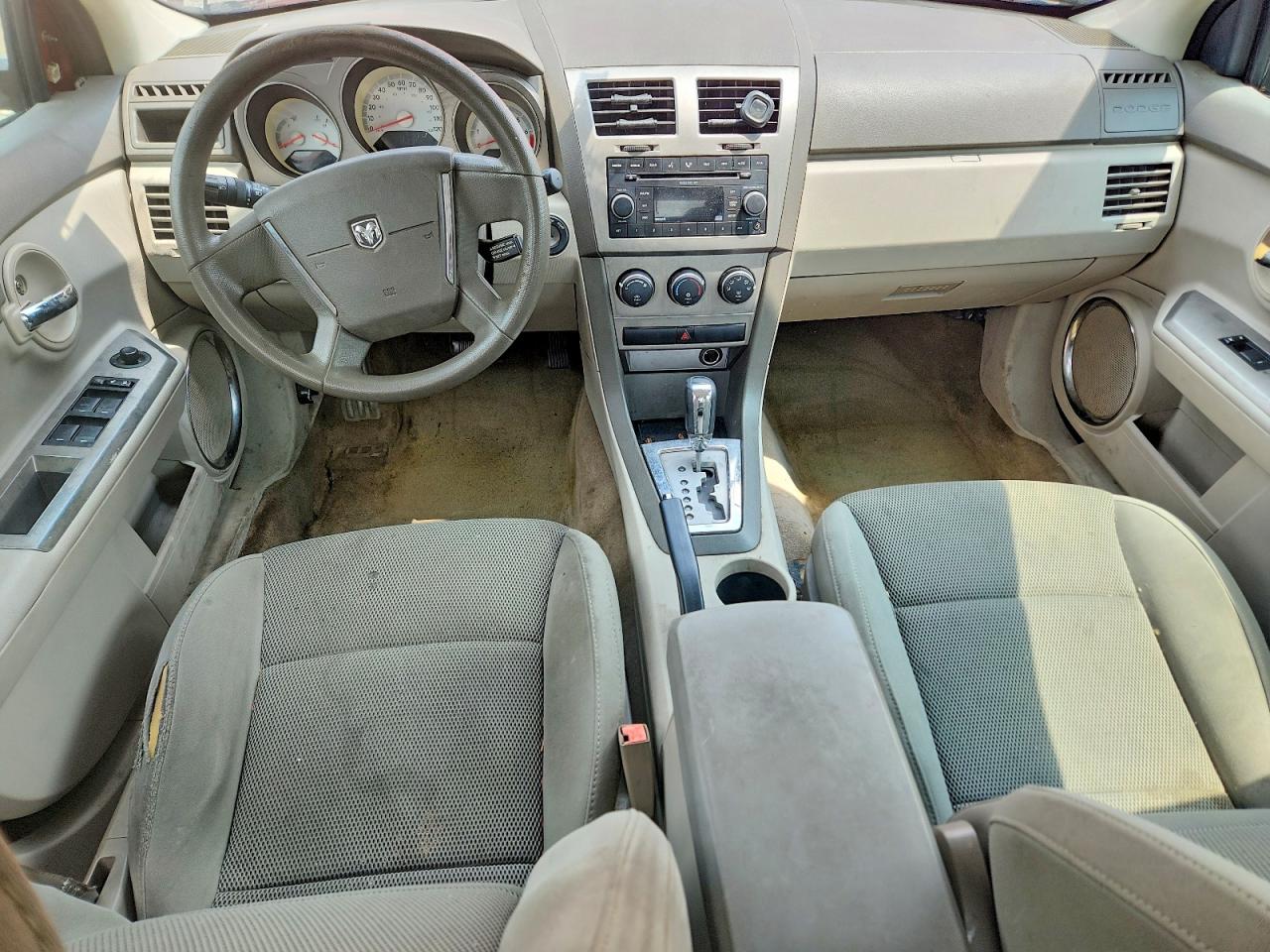 2008 Dodge Avenger Sxt Orange vin: 1B3LC56J28N190840