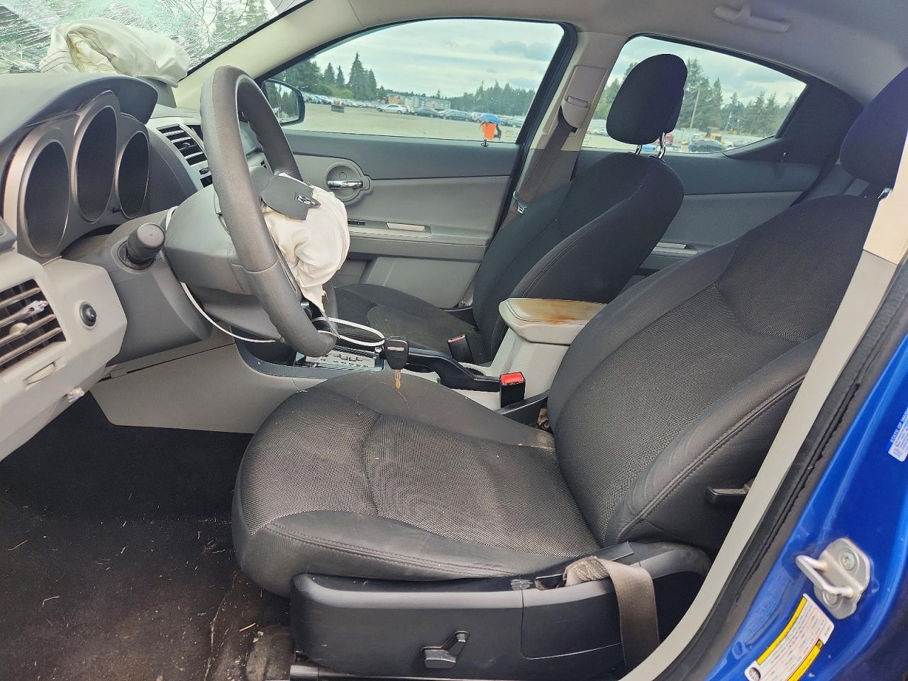 2008 Dodge Avenger Sxt Синий vin: 1B3LC56K08N179912