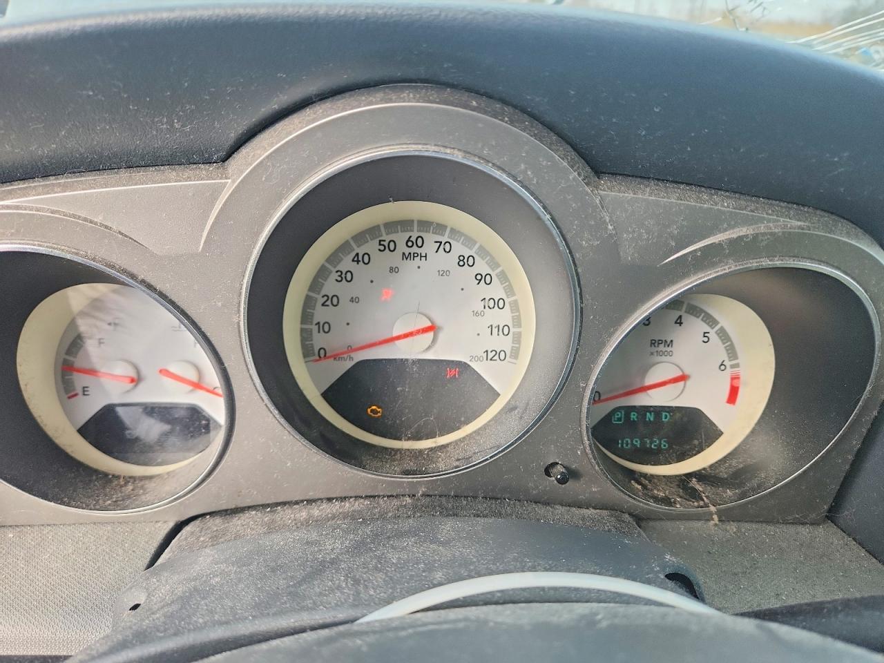 2008 Dodge Avenger Silver vin: 1B3LC56K08N276303