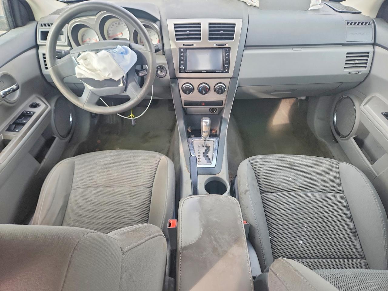 2008 Dodge Avenger Silver vin: 1B3LC56K08N276303