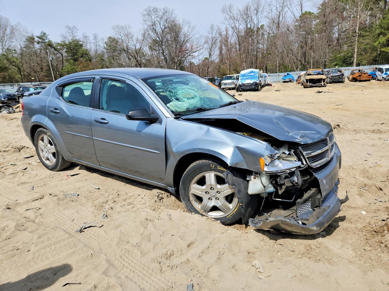 2008 Dodge Avenger Sxt Silver vin: 1B3LC56K18N632080