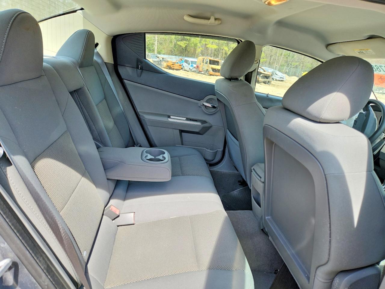 2008 Dodge Avenger Sxt Silver vin: 1B3LC56K18N632080