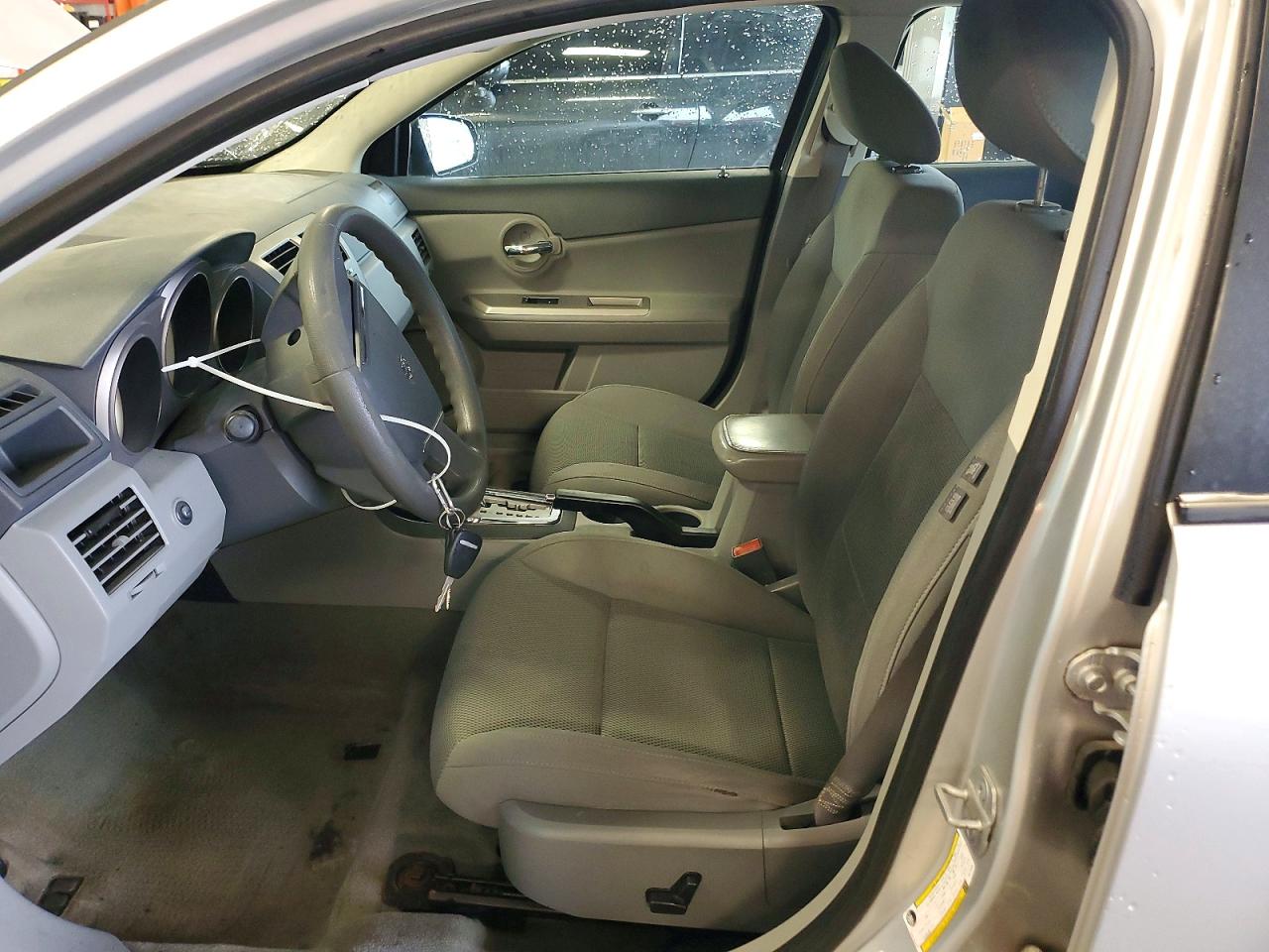 2008 Dodge Avenger Sxt Серебряный vin: 1B3LC56K28N172086