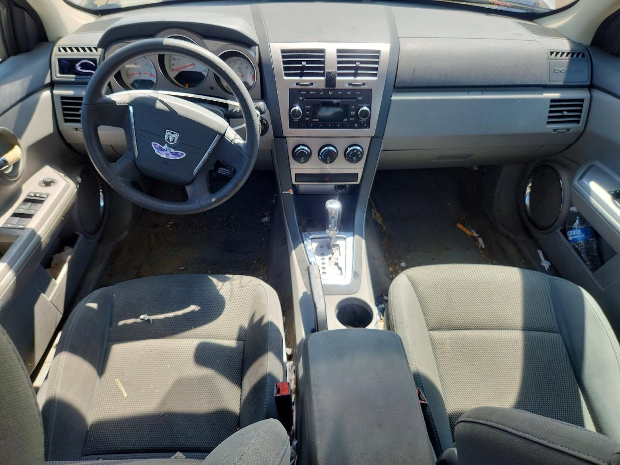 2008 Dodge Avenger Sxt White vin: 1B3LC56K38N101480