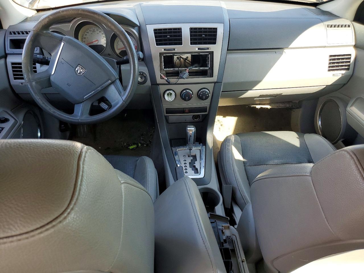 2008 Hond 2008 Dodge Avenger Gray vin: 1B3LC56K88N233005