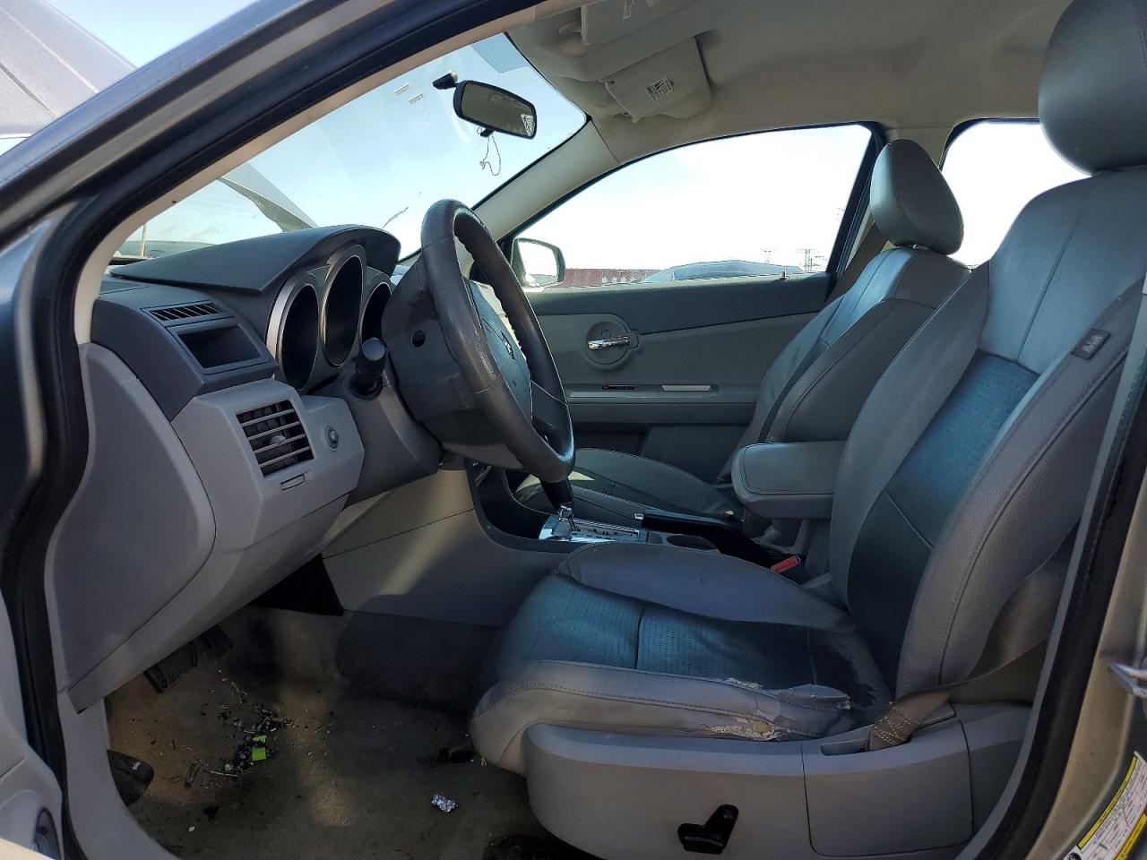 2008 Hond 2008 Dodge Avenger Gray vin: 1B3LC56K88N233005