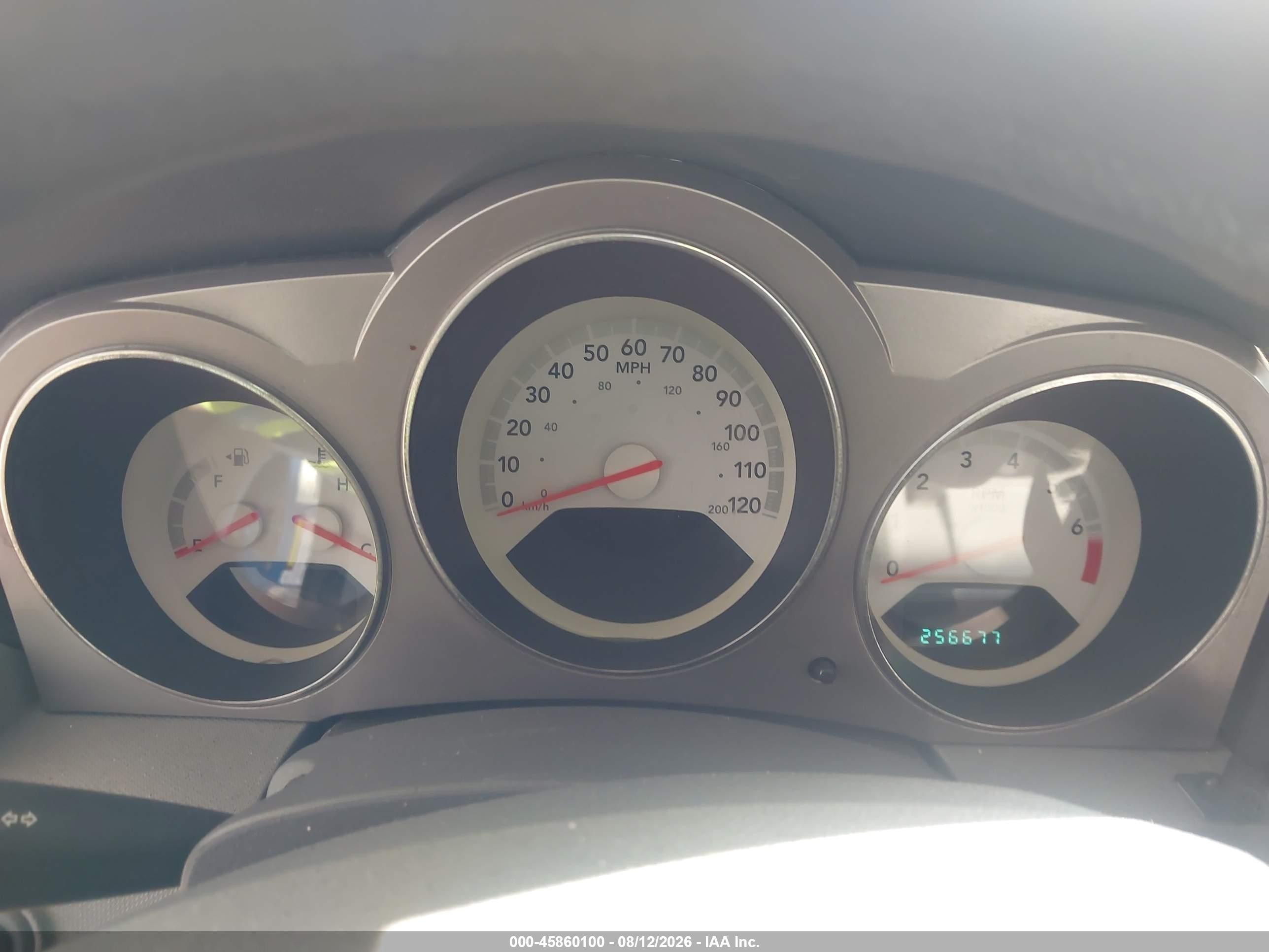 2008 Dodge Avenger Sxt Blue vin: 1B3LC56K88N615678