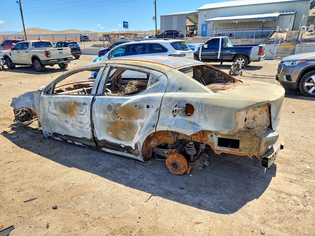 2008 Dodge Avenger Sxt Burn vin: 1B3LC56K88N671717