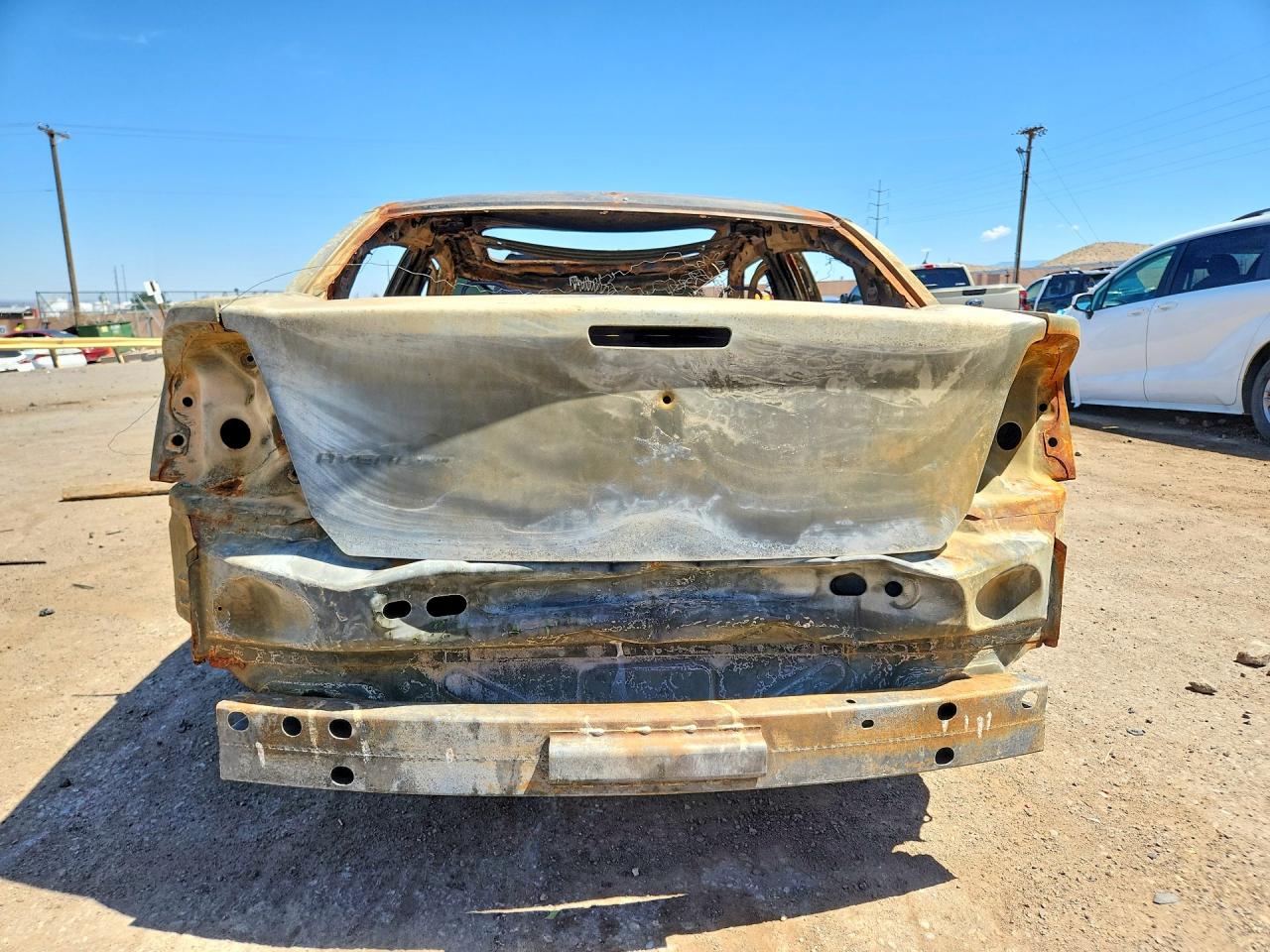 2008 Dodge Avenger Sxt Burn vin: 1B3LC56K88N671717