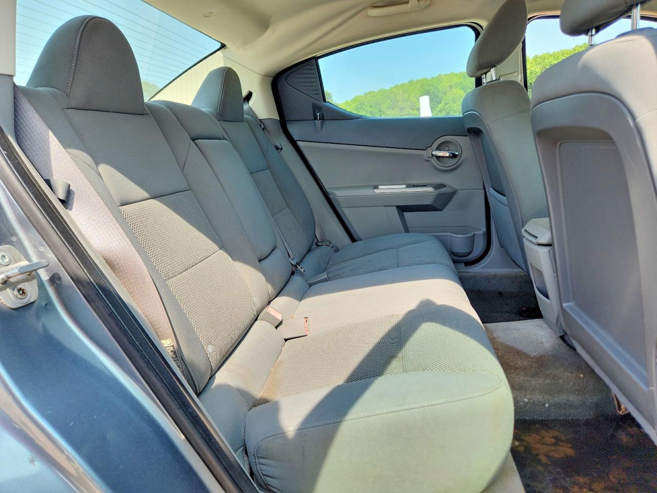 2008 Dodge Avenger Sxt Gray vin: 1B3LC56KX8N627895