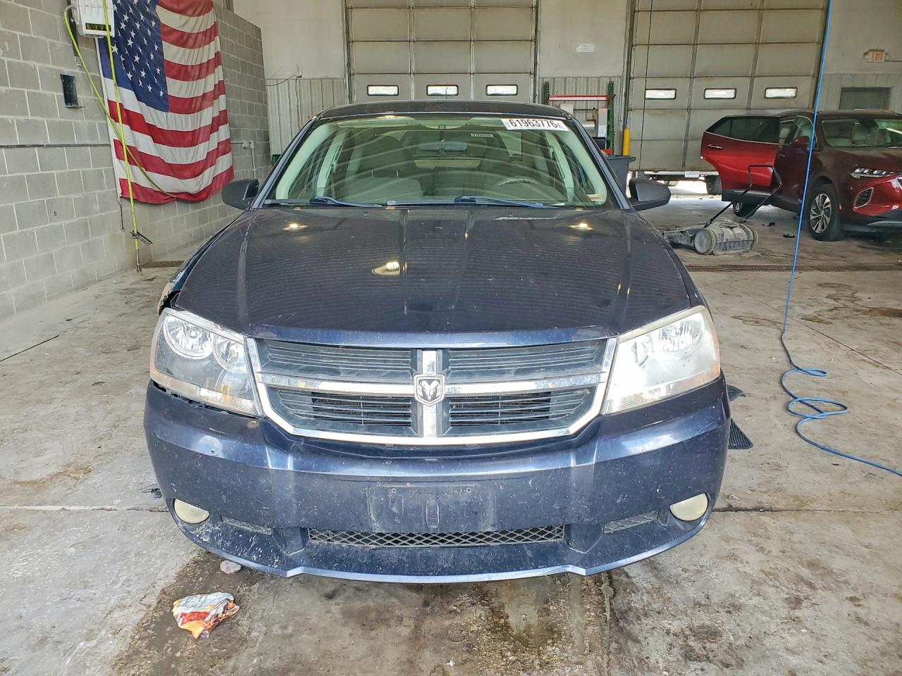2008 Dodge Avenger Sxt Черный vin: 1B3LC56R18N200277