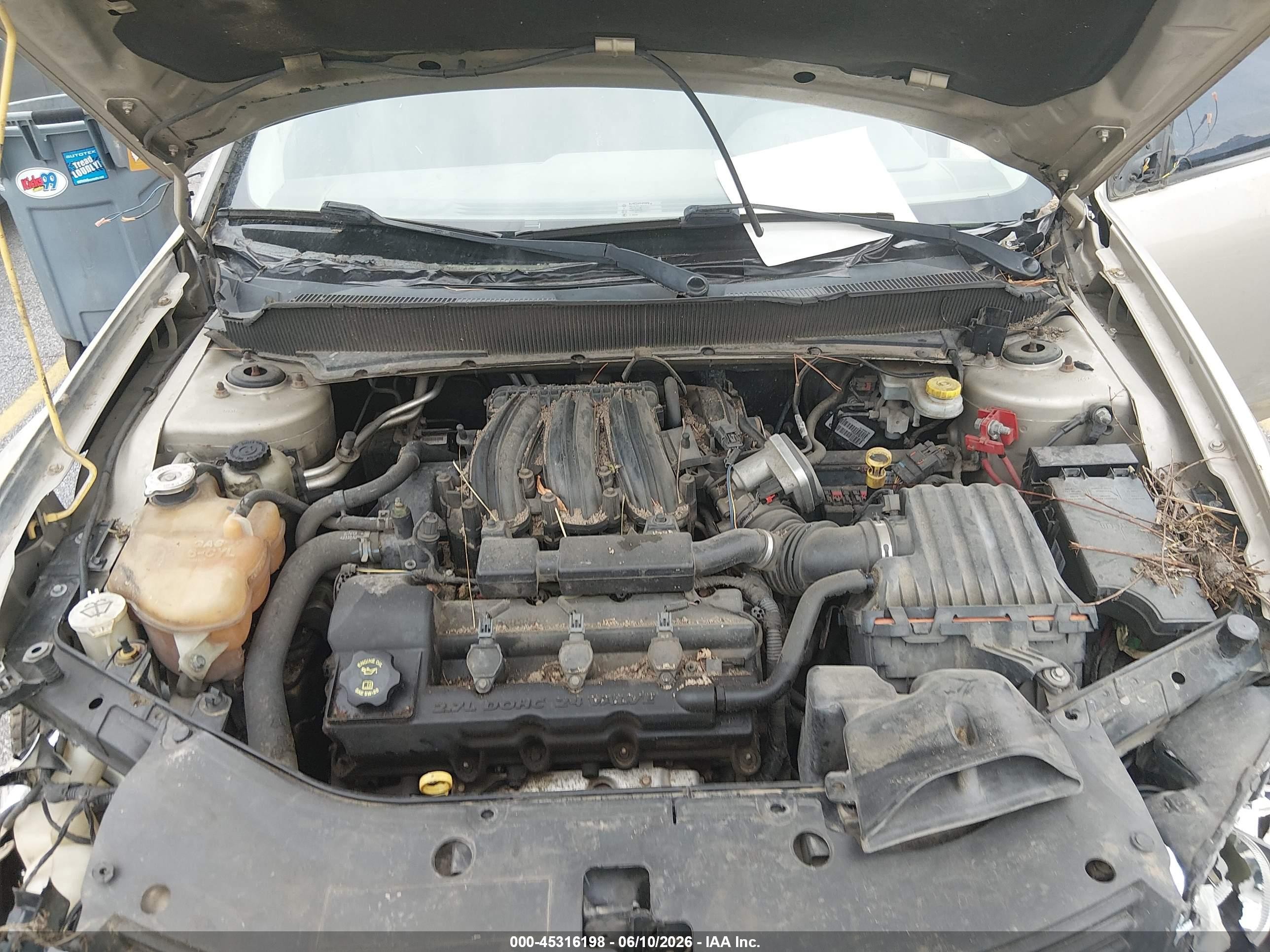 2008 Dodge Avenger Sxt Tan vin: 1B3LC56R28N272976