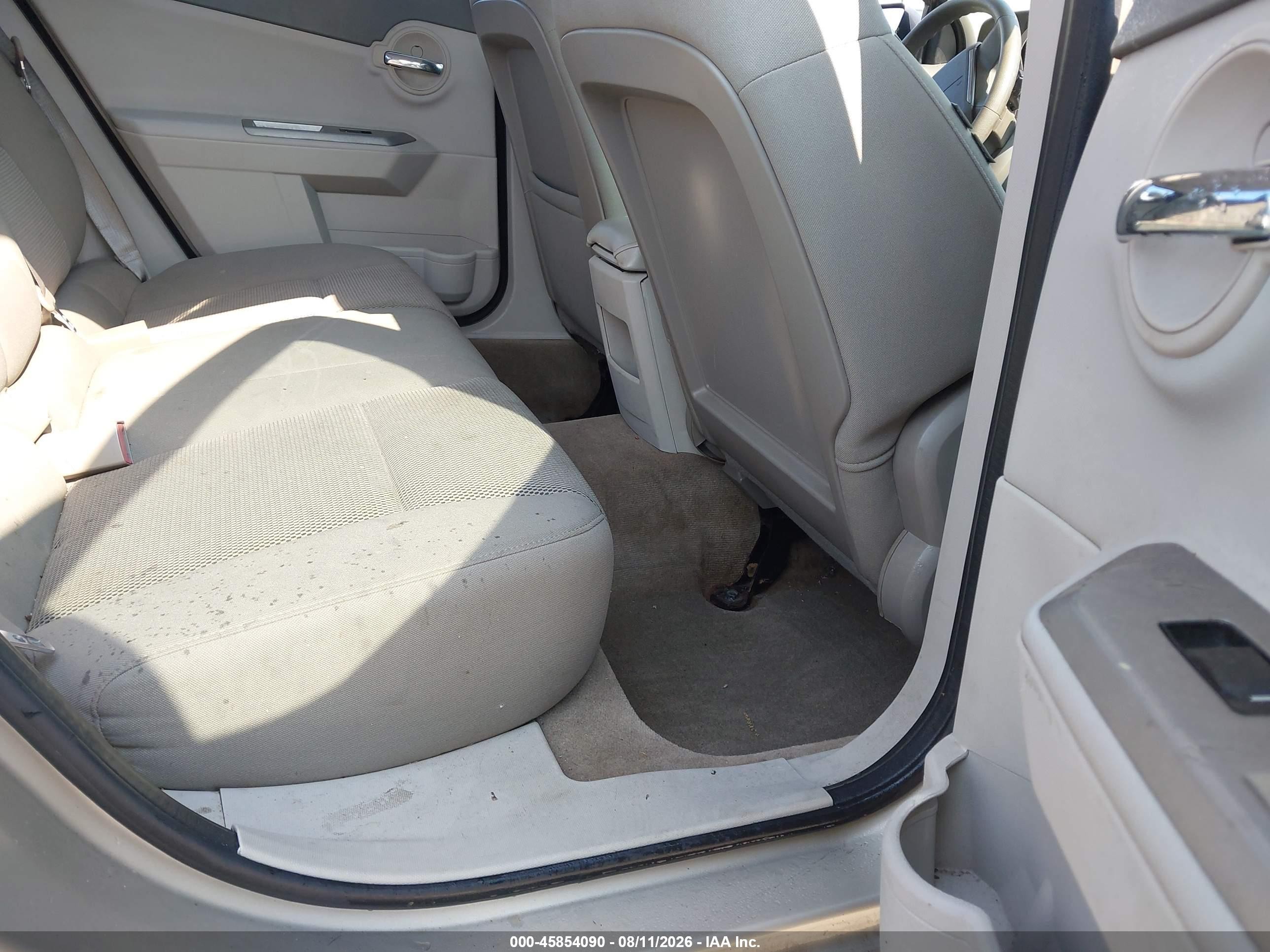 2008 Dodge Avenger Sxt Золотой vin: 1B3LC56R38N277569