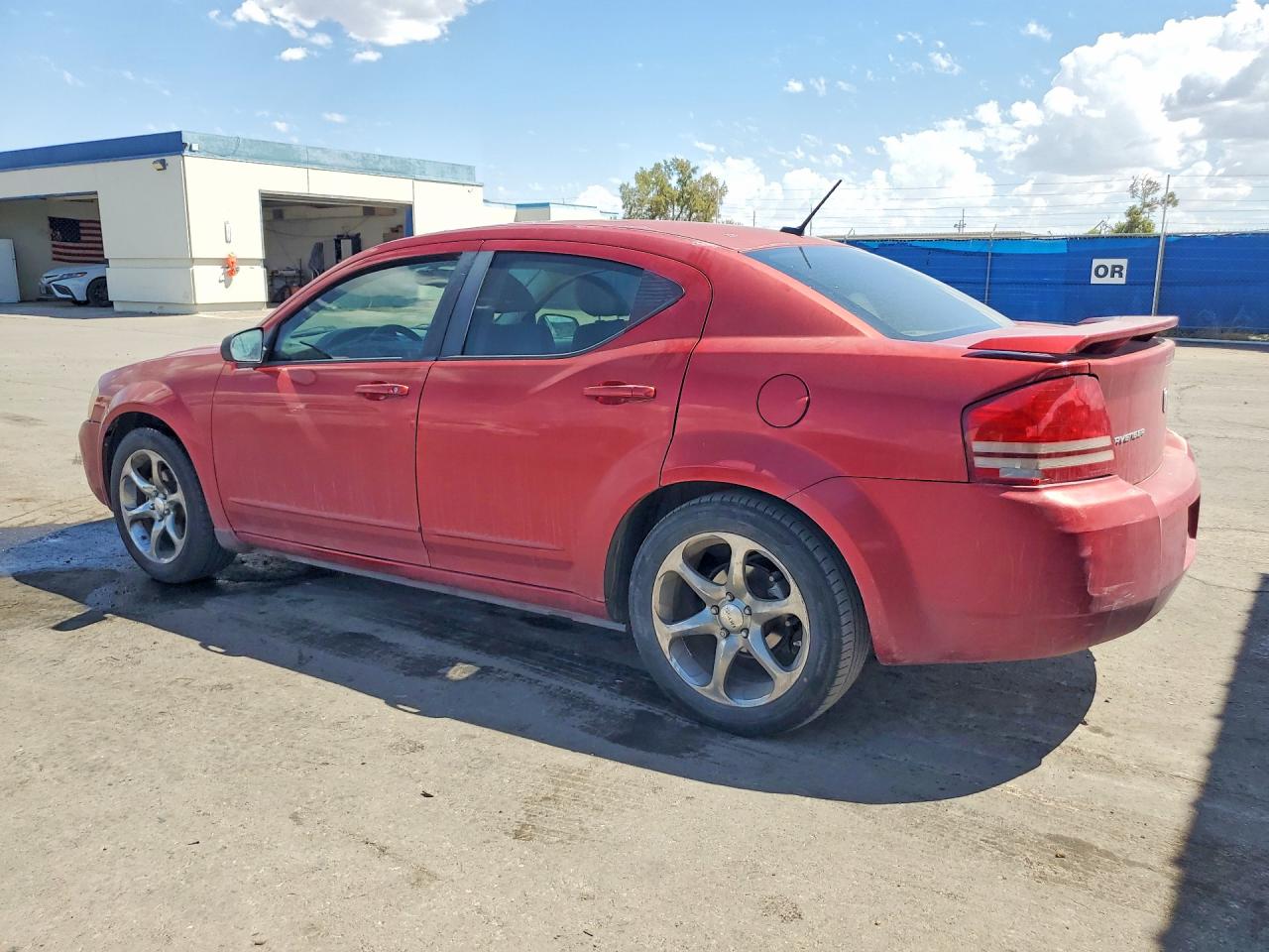 2008 Dodge Avenger Sxt Maroon vin: 1B3LC56R88N571033