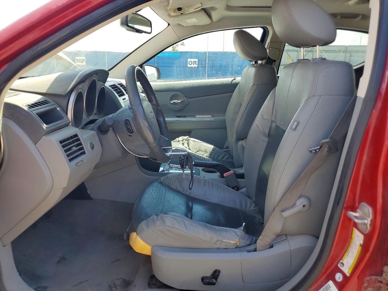 2008 Dodge Avenger Sxt Maroon vin: 1B3LC56R88N571033