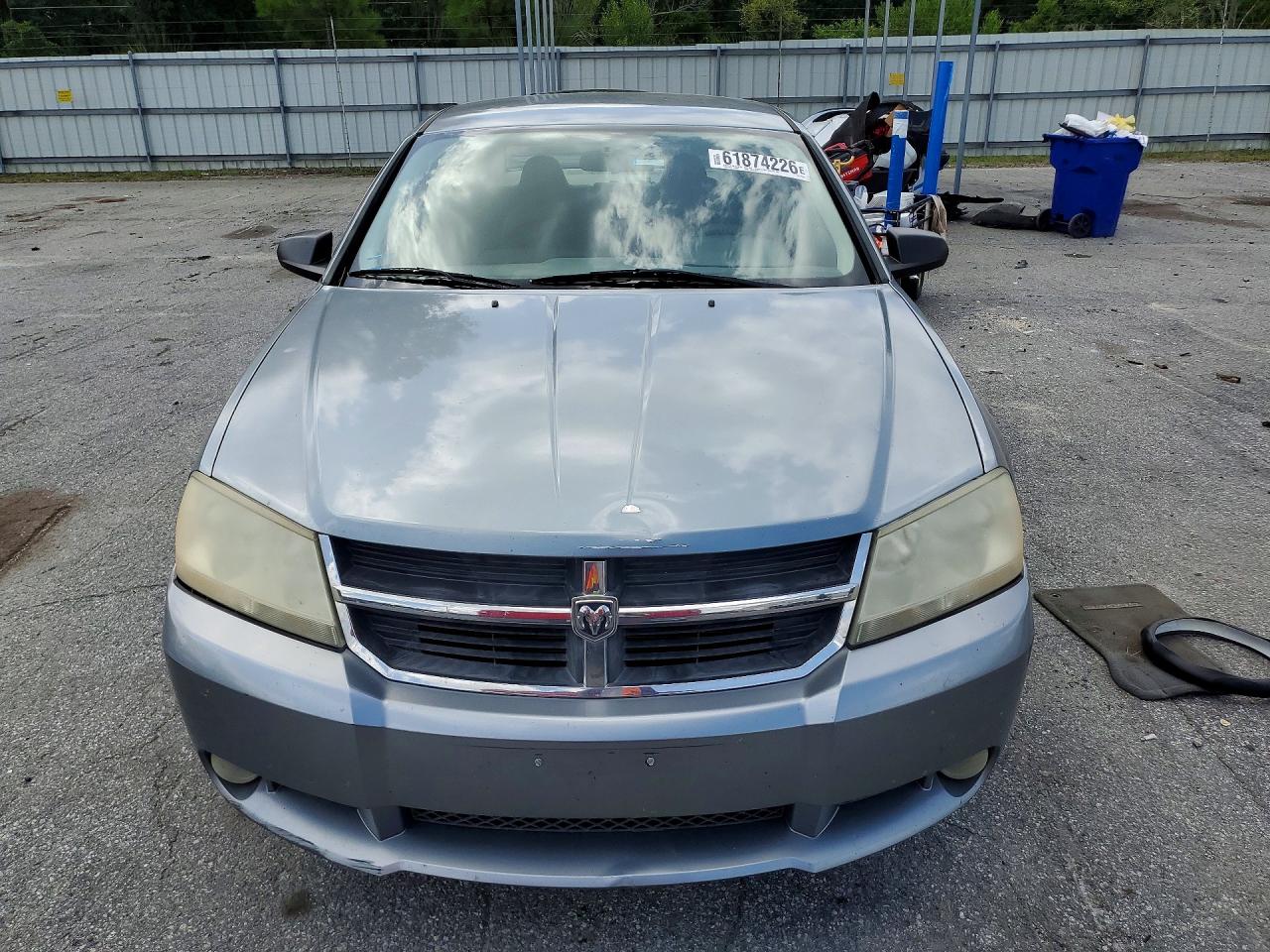 2008 Dodge Avenger Sxt Бирюзовый vin: 1B3LC56RX8N249266