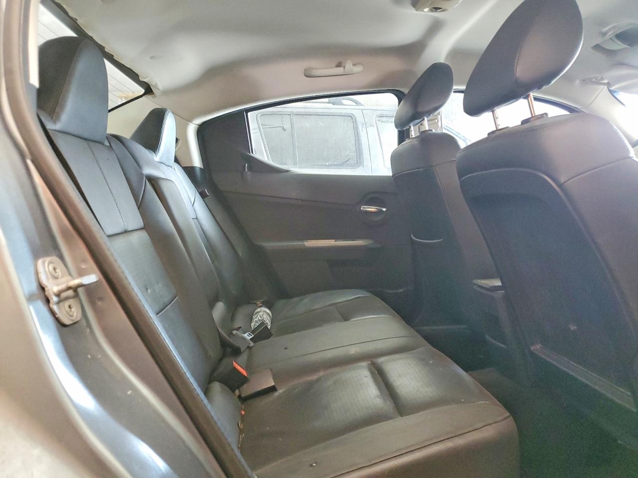 2009 Dodge Avenger Sxt Silver vin: 1B3LC56V99N553719