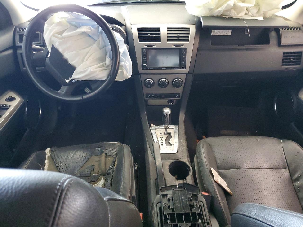 2009 Dodge Avenger Sxt Silver vin: 1B3LC56V99N553719