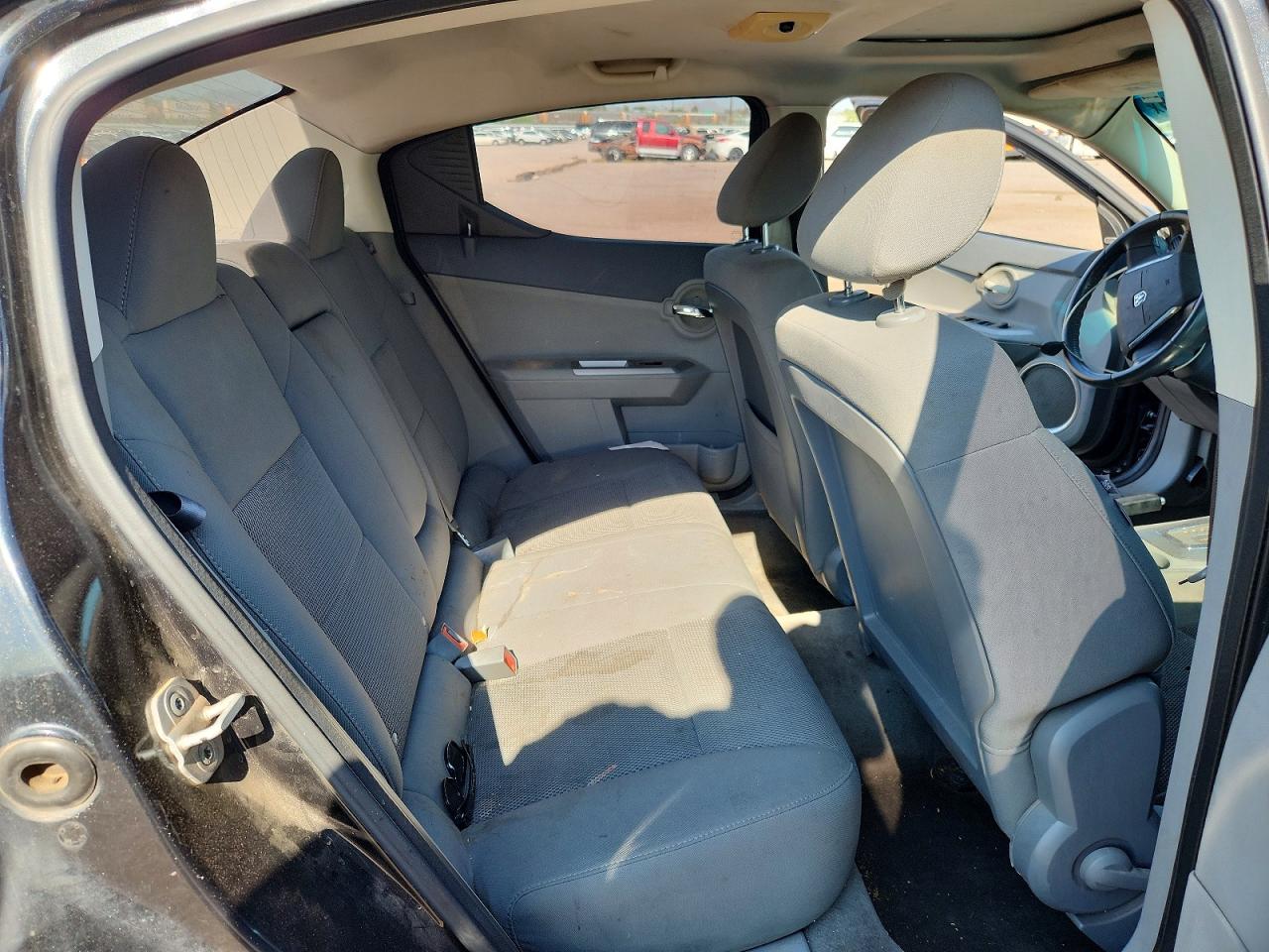 2008 Dodge Avenger R/t Black vin: 1B3LC76M28N638113