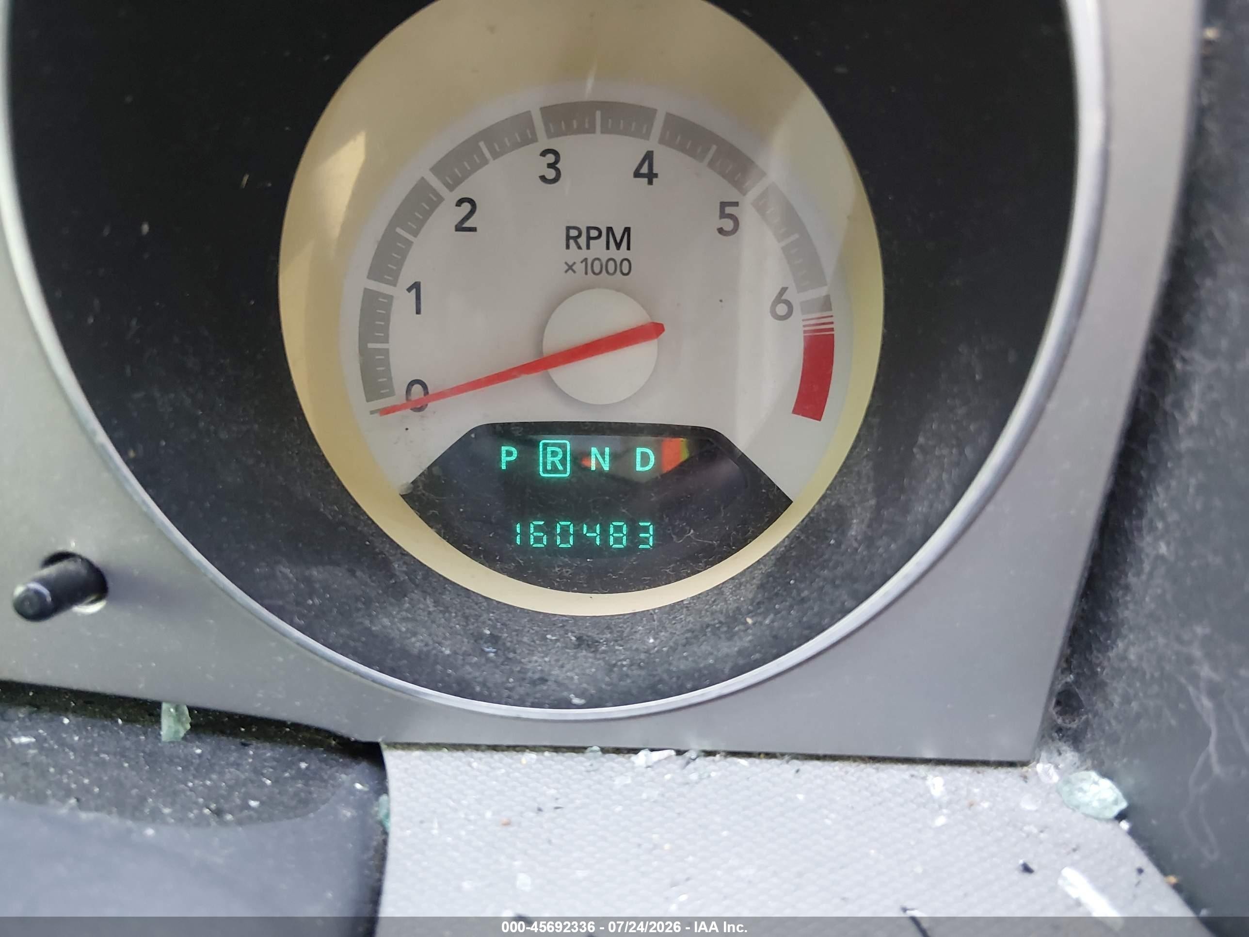 2008 Dodge Avenger R/t Gray vin: 1B3LC76M98N261831