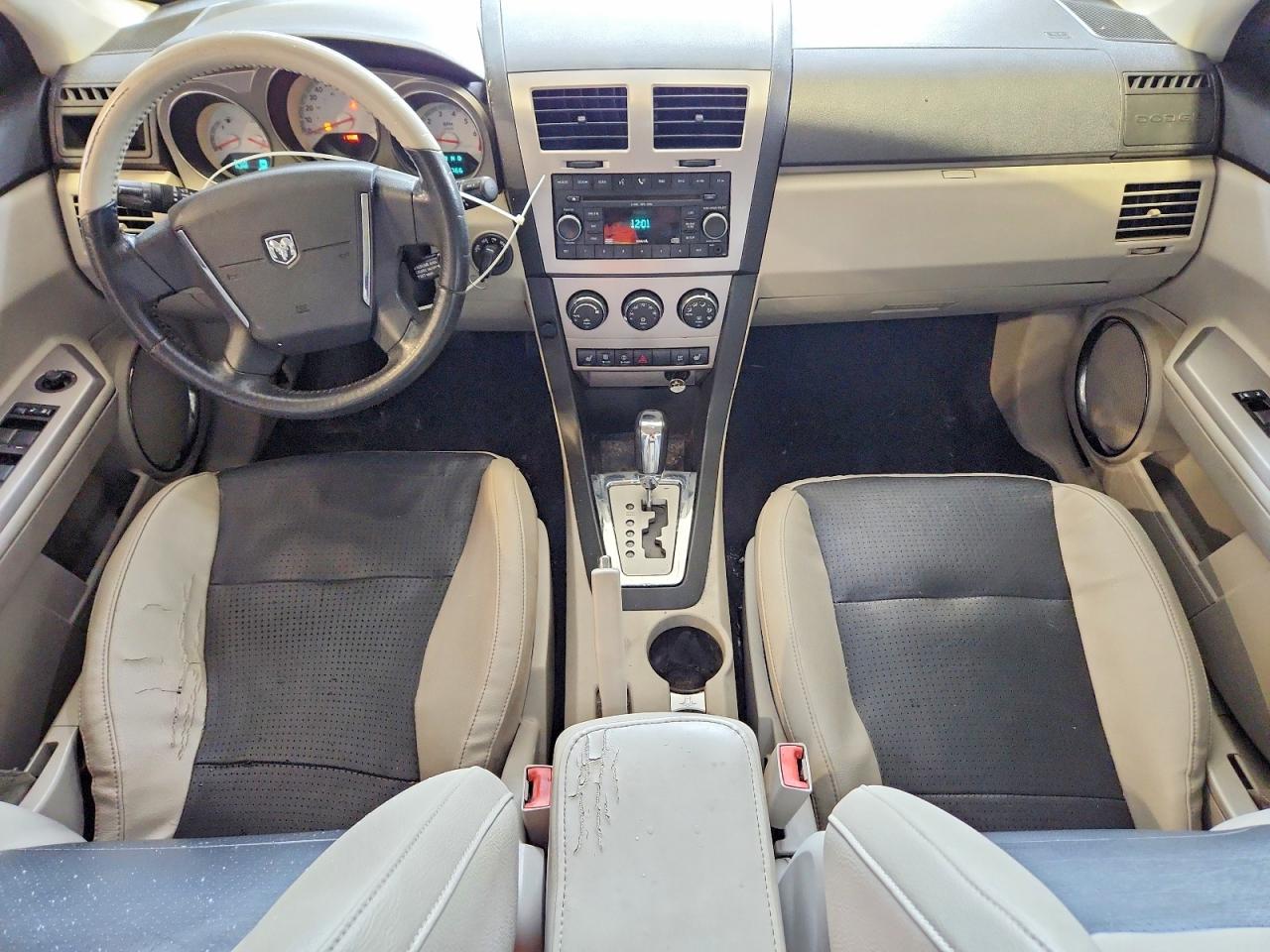 2009 Dodge Avenger R/t Черный vin: 1B3LC76V29N541908