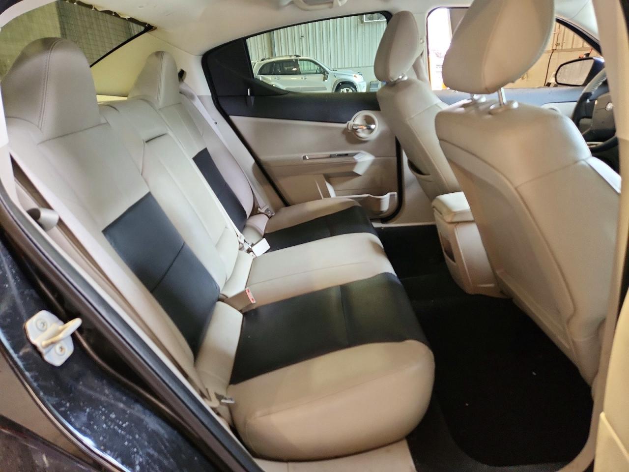 2009 Dodge Avenger R/t Черный vin: 1B3LC76V29N541908
