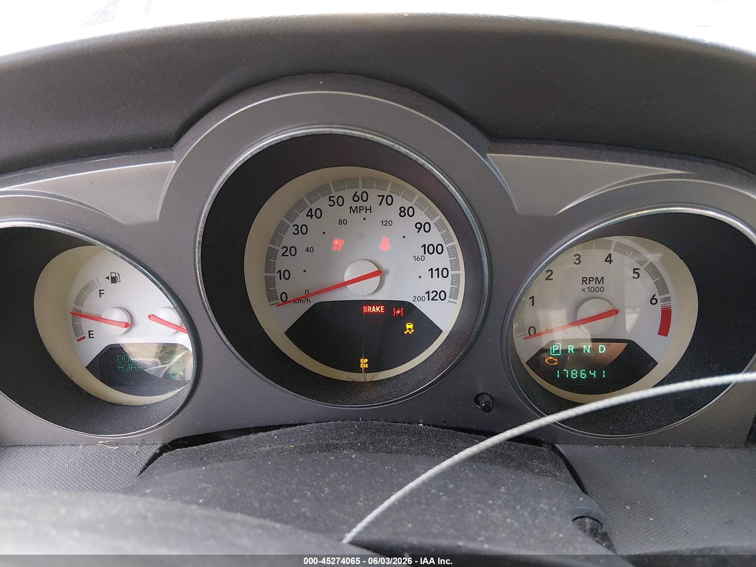 2008 Dodge Avenger R/t Silver vin: 1B3LD76M78N629579