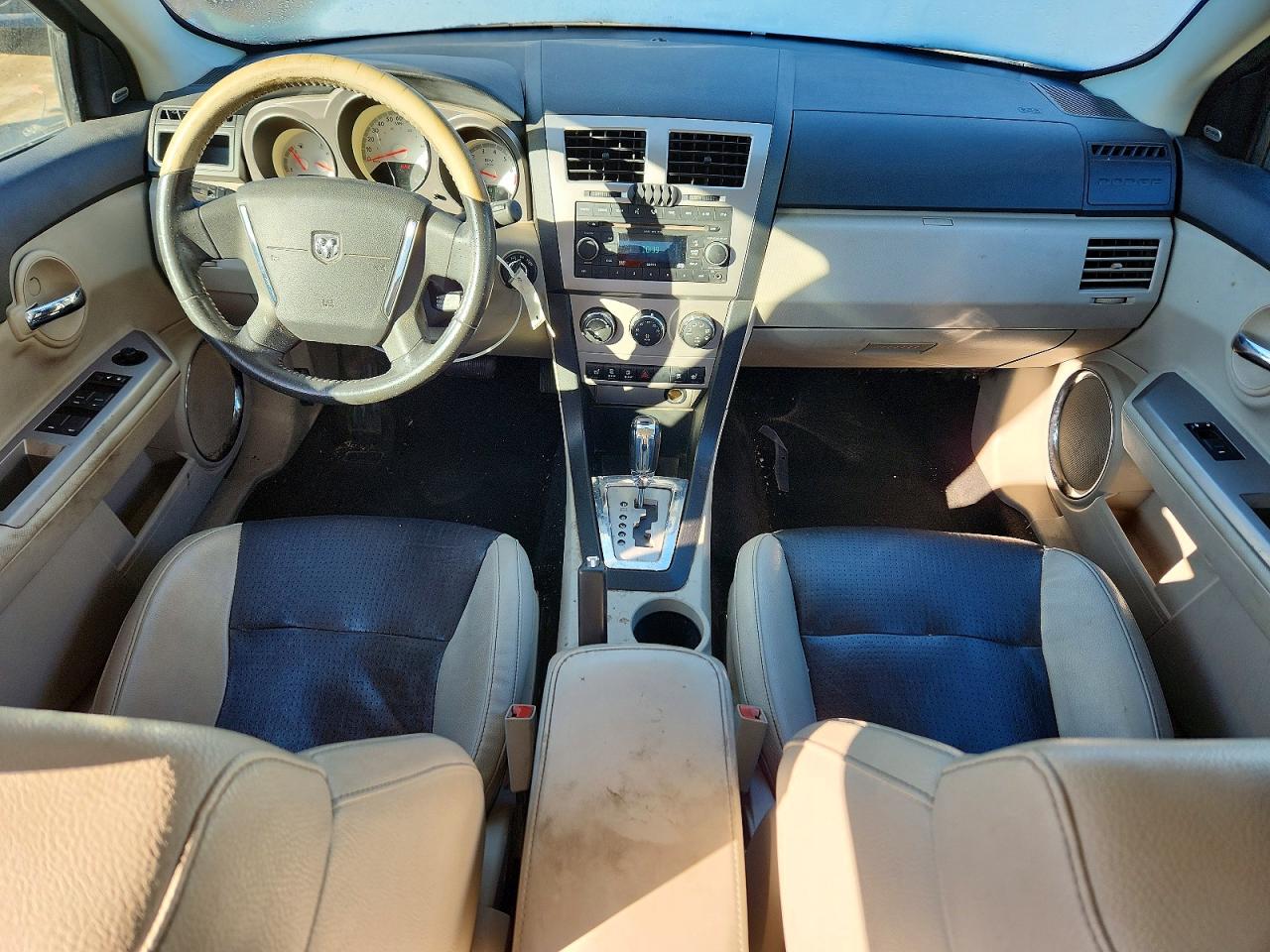 2008 Dodge Avenger R/t Серебряный vin: 1B3LD76M88N672344