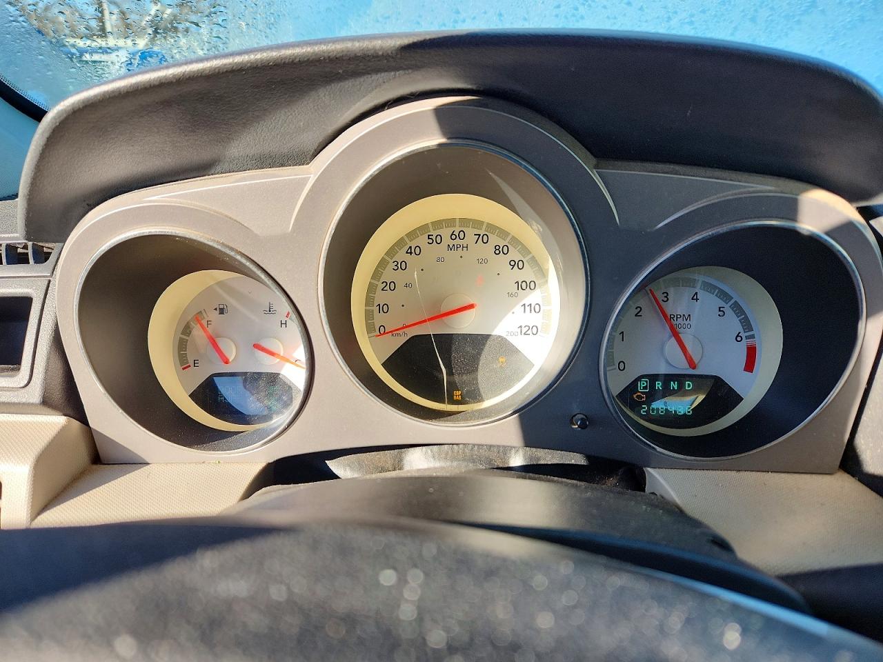 2008 Dodge Avenger R/t Серебряный vin: 1B3LD76M88N672344