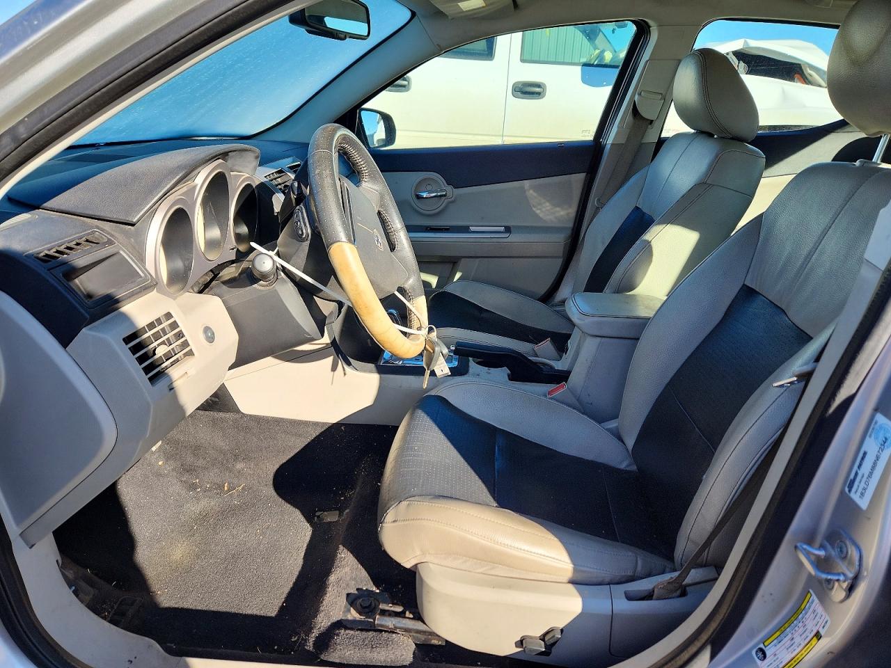 2008 Dodge Avenger R/t Серебряный vin: 1B3LD76M88N672344
