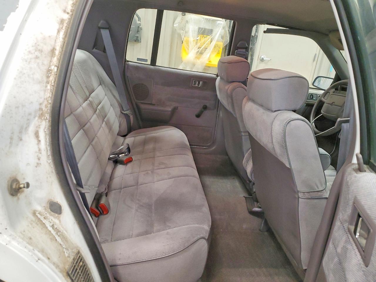 1991 Dodge Spirit White vin: 1B3XA4637MF678124