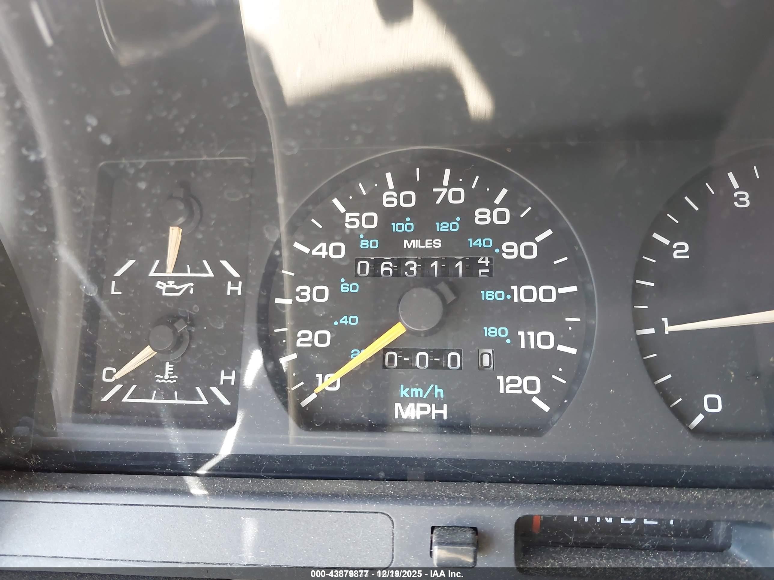 1991 Dodge Spirit   Gold vin: 1B3XA46K2MF565396