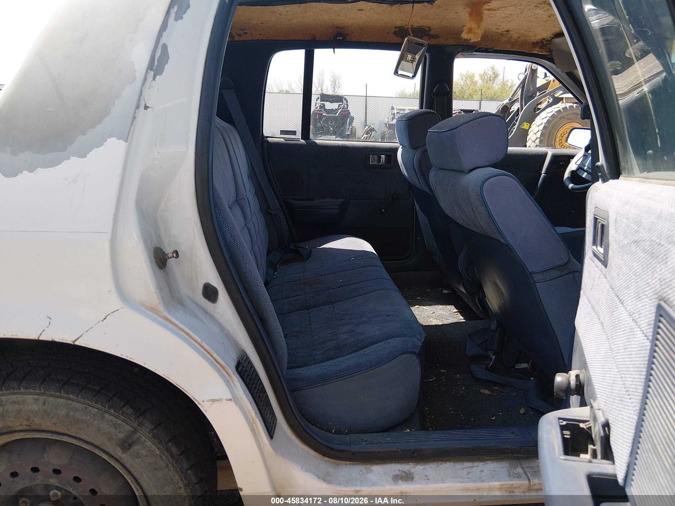 1991 Dodge Spirit   White vin: 1B3XA46K6MF669552