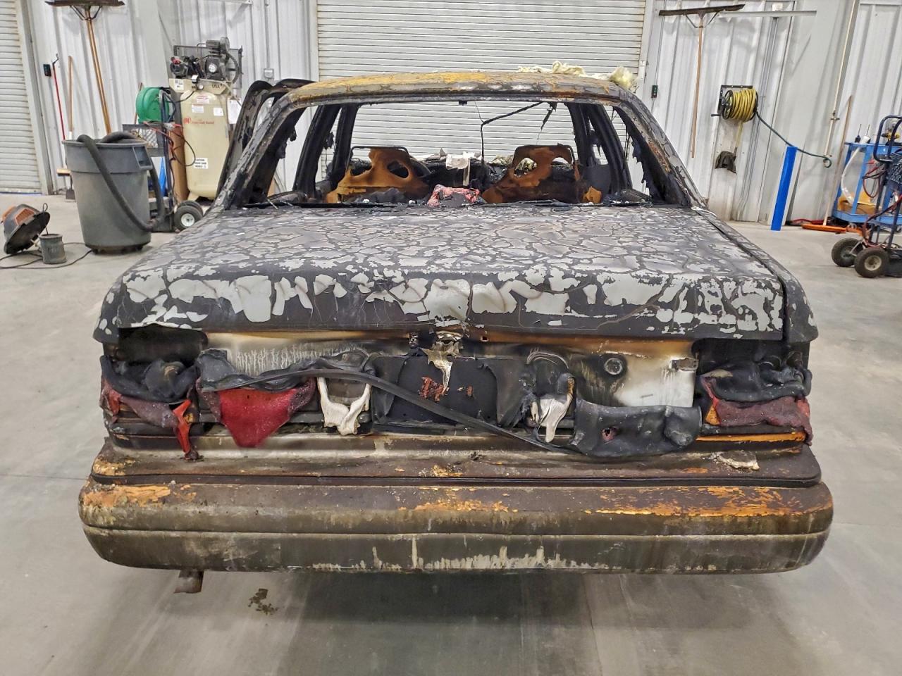1991 Dodge Spirit Le Burn vin: 1B3XA56JXMF654842