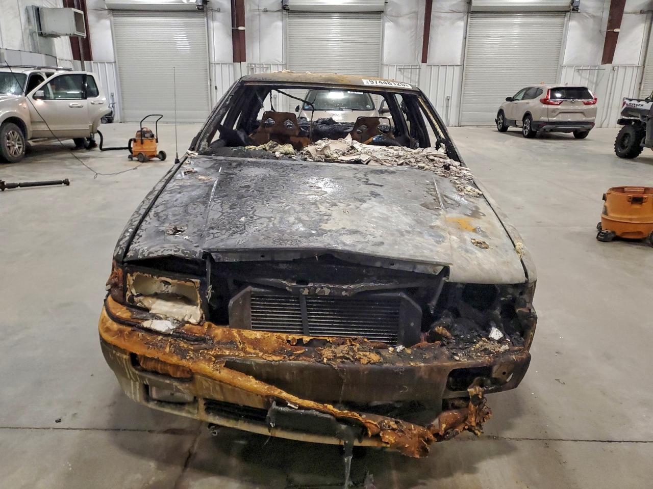 1991 Dodge Spirit Le Burn vin: 1B3XA56JXMF654842