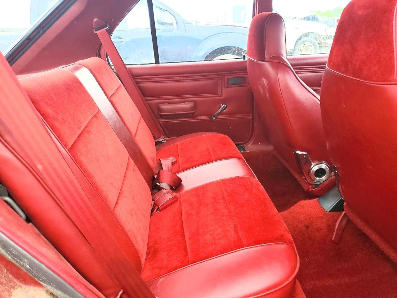 1990 Dodge Omni Expo Maroon vin: 1B3XL18D8LC730052